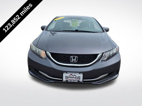 Used 2014 Honda Civic EX image 2