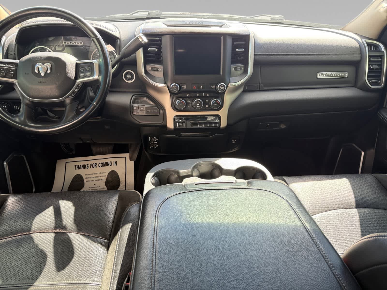 Used 2021 RAM 2500 Laramie AWD/4WD image 18