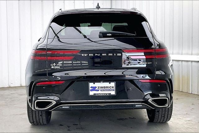 Used 2026 Genesis GV70 3.5T Sport Prestige AWD/4WD image 4
