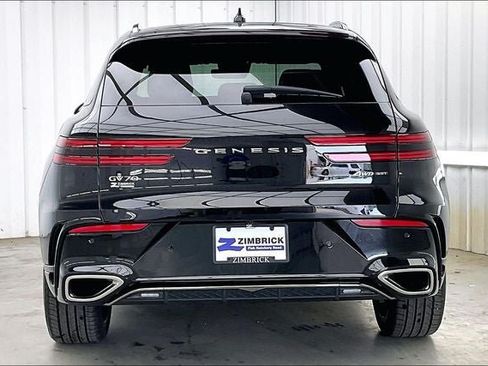 Used 2026 Genesis GV70 3.5T Sport Prestige AWD/4WD image 4