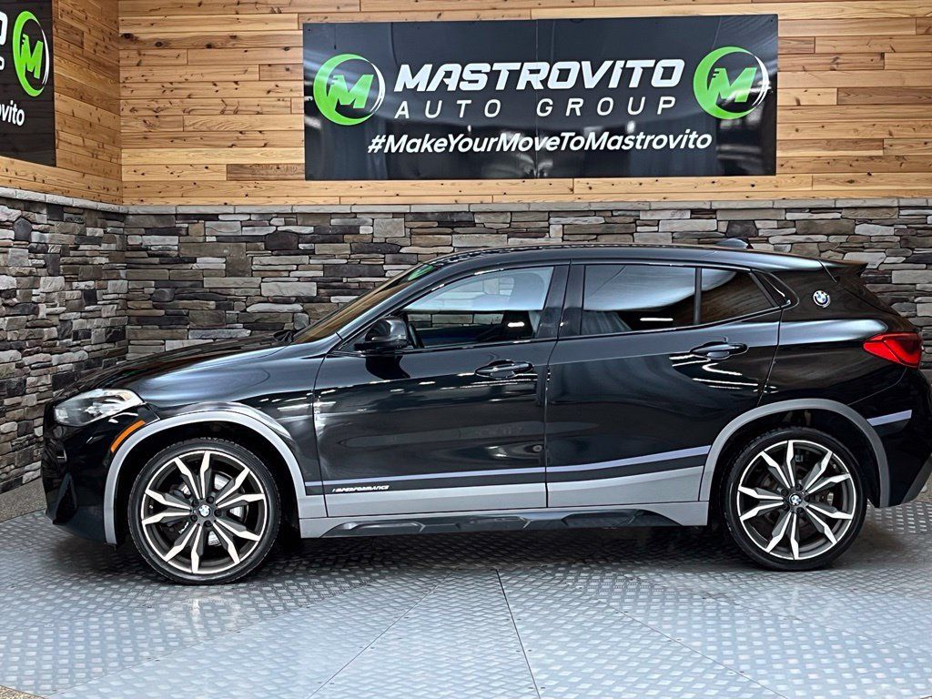 Used 2018 BMW X2 xDrive28i w/ M SportX Package AWD/4WD image 20