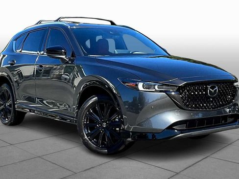 Used 2025 MAZDA CX-5 2.5 Turbo image 2