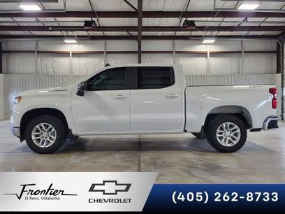 Used 2025 Chevrolet Silverado 1500 LT w/ Safety Package