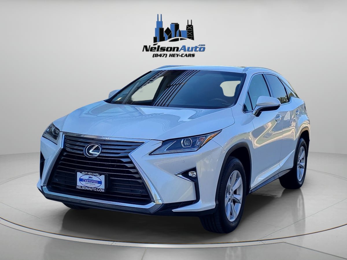 Used 2016 Lexus RX 350 FWD w/ Premium Package image 10