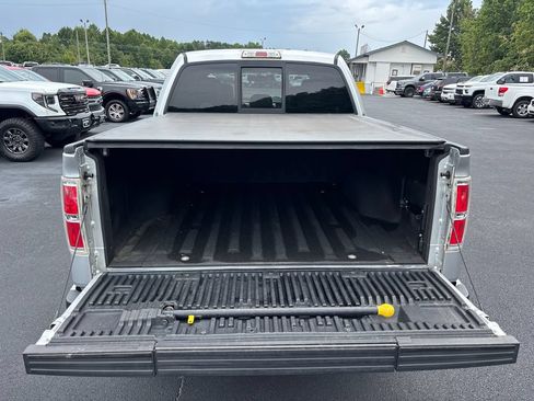 Used 2014 Ford F150 Lariat w/ Equipment Group 502A Luxury AWD/4WD image 19