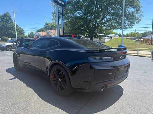 Used 2017 Chevrolet Camaro SS w/ Redline Edition RWD image 5