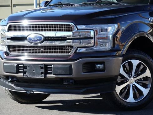 Used 2020 Ford F150 King Ranch w/ Equipment Group 601A Luxury image 8