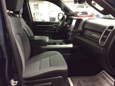 Used 2024 RAM 1500 Big Horn image 36