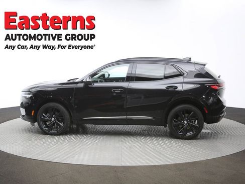 Used 2023 Buick Envision Essence w/ Sport Touring Package image 63