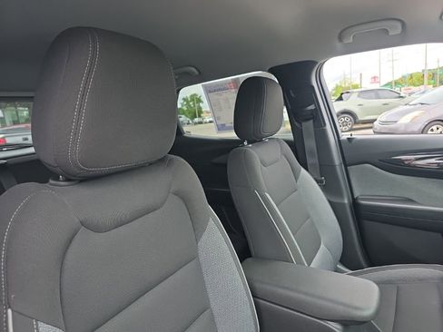 Used 2024 Chevrolet TrailBlazer LT AWD/4WD image 9