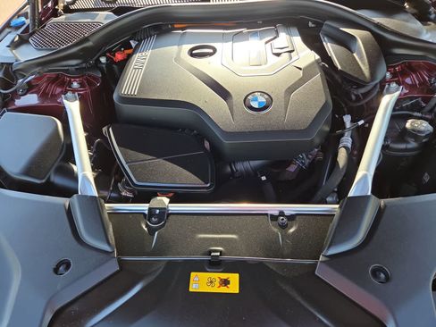 Used 2023 BMW 530e RWD image 17