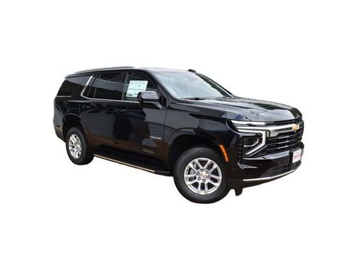 New 2026 Chevrolet Tahoe LS image 2