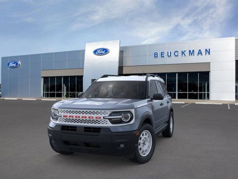 New 2025 Ford Bronco Sport Heritage w/ Convenience Package image 3