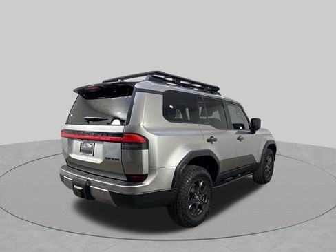 Certified 2024 Lexus GX 550 AWD/4WD image 40
