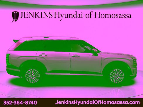 New 2026 Hyundai Palisade SEL FWD image 3