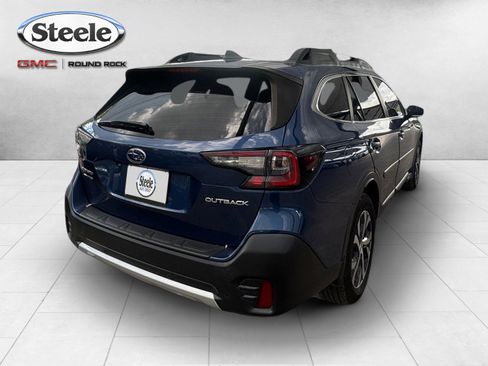 Used 2021 Subaru Outback Limited w/ Popular Package #2 AWD/4WD image 5