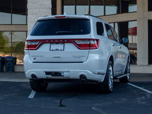 Used 2018 Dodge Durango Citadel w/ Technology Group image 6