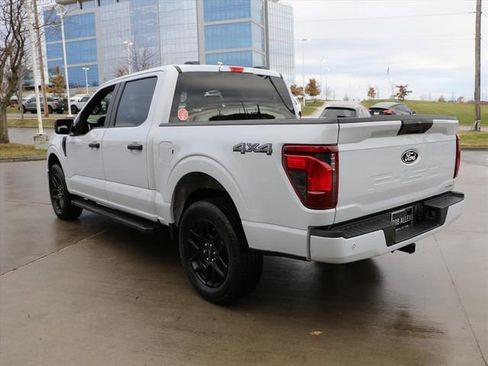 New 2025 Ford F150 STX w/ STX Black Appearance Package image 4