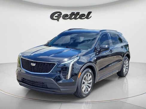Used 2019 Cadillac XT4 Sport w/ Cold Weather Package FWD image 1