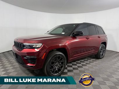 Used 2023 Jeep Grand Cherokee Summit
