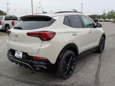 New 2026 Buick Encore GX Sport Touring w/ Studio Series AWD/4WD image 3