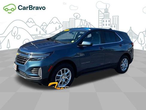 Used 2024 Chevrolet Equinox LT AWD/4WD image 19