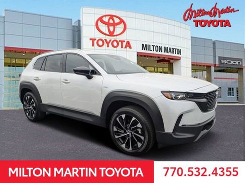 Used 2025 MAZDA CX-50 2.5 Hybrid w/ Cargo Package image 1
