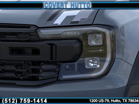 New 2025 Ford Ranger Raptor image 18