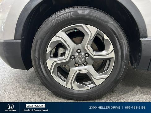 Certified 2019 Honda CR-V EX-L image 13