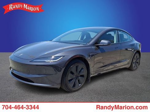 Used 2025 Tesla Model 3 RWD image 1