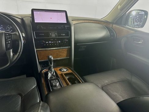 Used 2021 Nissan Armada SL w/ Captain's Chairs Package image 28