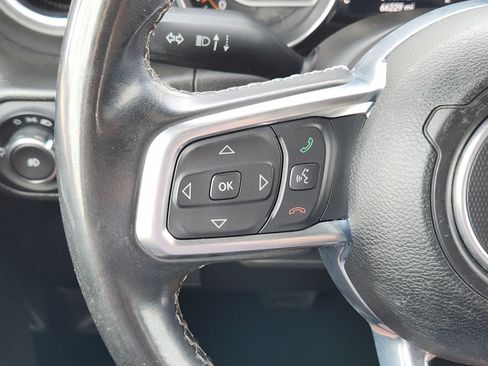 Used 2022 Jeep Wrangler Unlimited Sahara w/ Safety Group AWD/4WD image 36