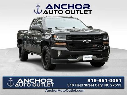 Used 2016 Chevrolet Silverado 1500 LT w/ All Star Edition