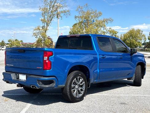 Used 2023 Chevrolet Silverado 1500 RST w/ All Star Edition Plus image 24