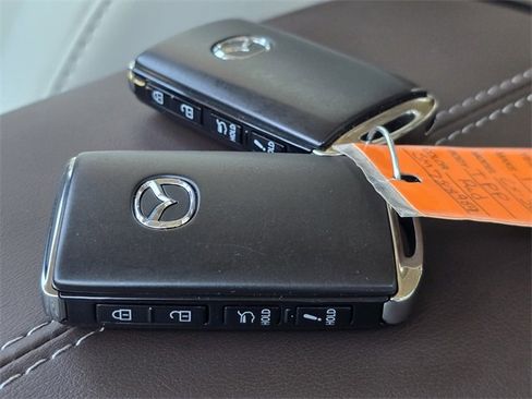 Used 2025 MAZDA CX-30 2.5 Turbo w/ Premium Plus Pkg image 39