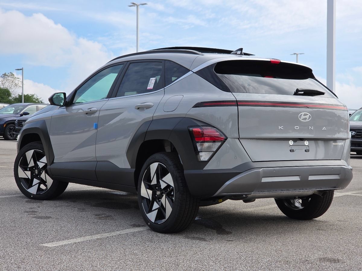 New 2027 Hyundai Kona Limited AWD/4WD image 21