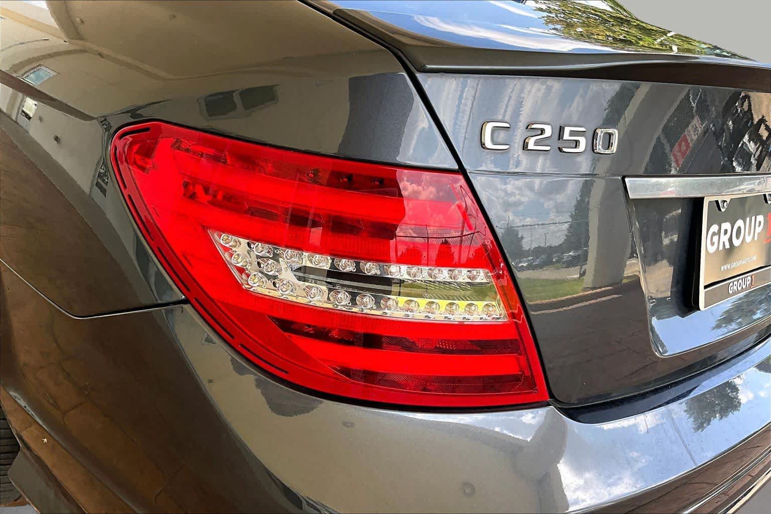 Used 2014 Mercedes-Benz C 250 Sedan image 26