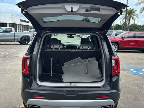 Certified 2020 GMC Acadia SLT FWD image 20