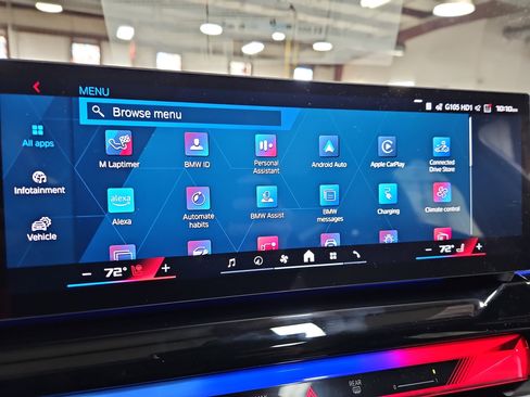 New 2026 BMW M5 Touring image 24