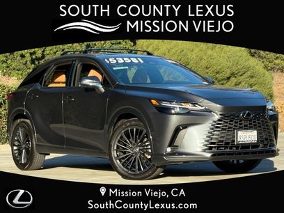 Certified 2025 Lexus RX 350 FWD