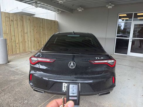 Used 2023 Acura TLX w/ Technology Package FWD image 6