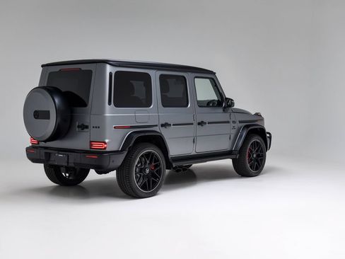 Used 2025 Mercedes-Benz G 63 AMG 4MATIC image 3