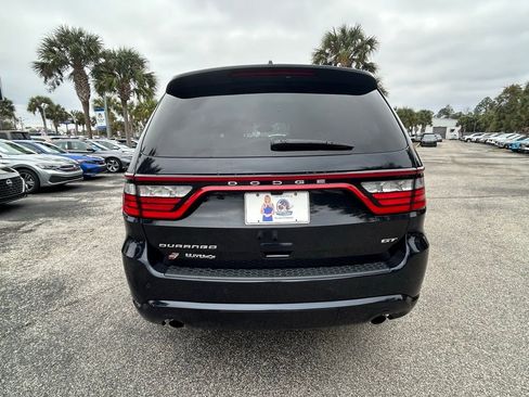 Used 2025 Dodge Durango GT AWD/4WD image 6