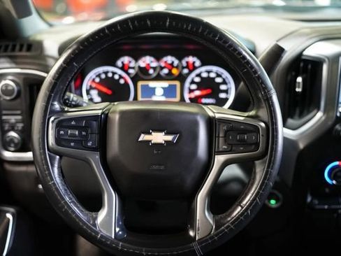 Used 2020 Chevrolet Silverado 1500 LT w/ Texas Edition RWD image 18