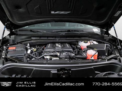 Certified 2026 Cadillac Escalade V w/ LPO, Floor Liner Package image 38