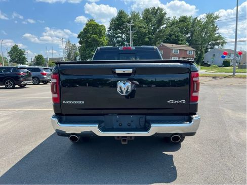 Used 2020 RAM 1500 Laramie AWD/4WD image 11