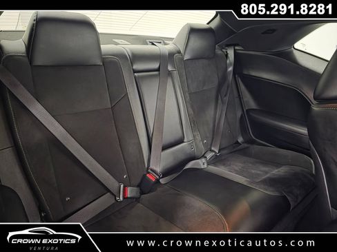Certified 2023 Dodge Challenger R/T Scat Pack RWD image 13