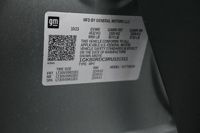 Used 2024 GMC Hummer EV 3X AWD/4WD image 18