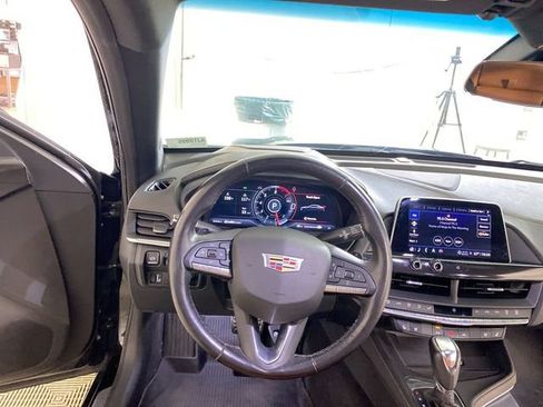 Used 2023 Cadillac CT4 Premium Luxury AWD/4WD image 33