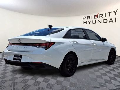 Used 2022 Hyundai Elantra SEL w/ Convenience Package